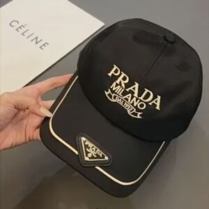 <AUTHENTIC>Prada Hat